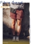 Preview: Fibre Mood knit co/pl rec. heavy jogging leopard
